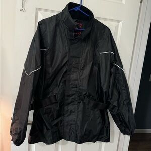 Milwaukee Motorcycle Clothing Co. Rain gear. Women’s Small